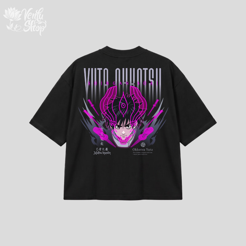 Yuta Prime | Camicia Oversize