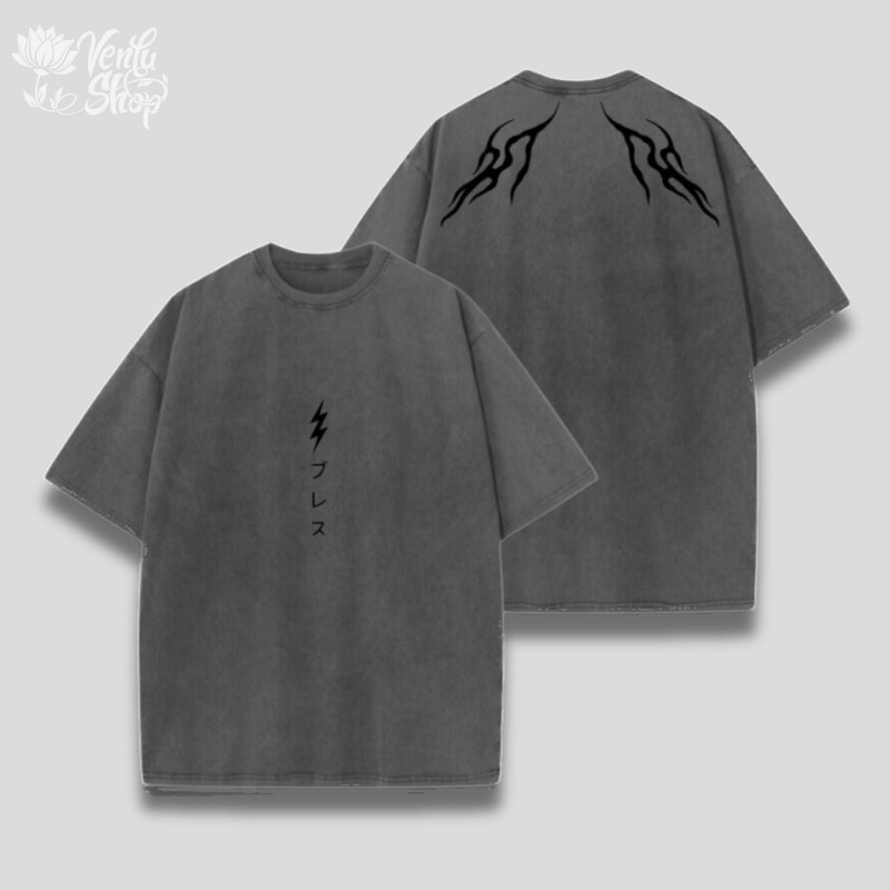 Zenitsu Washed Shirt