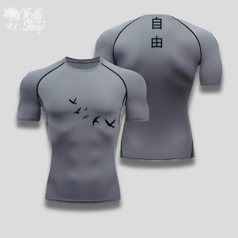 Maglia a compressione Eren