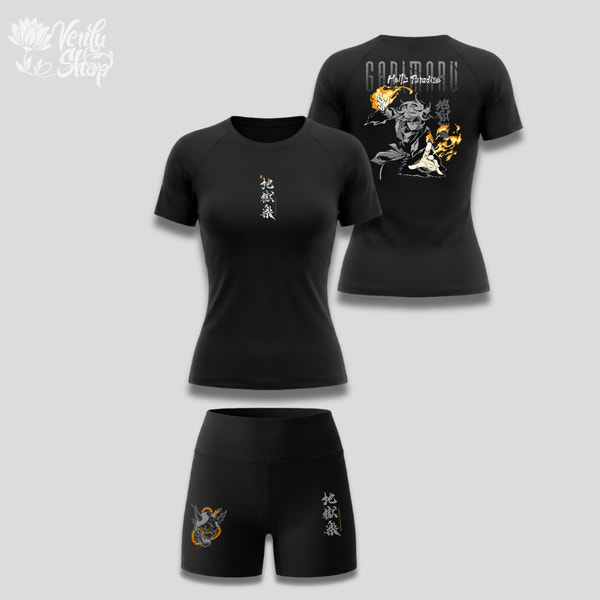 Gabimaru Prime | Set da donna