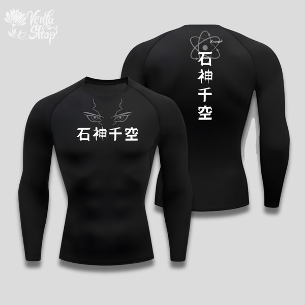 Senkuu Kompressionsshirt