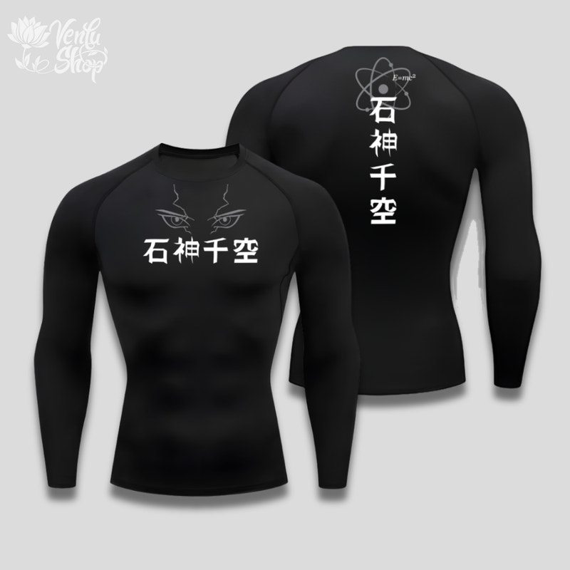 Maglia a compressione Senkuu