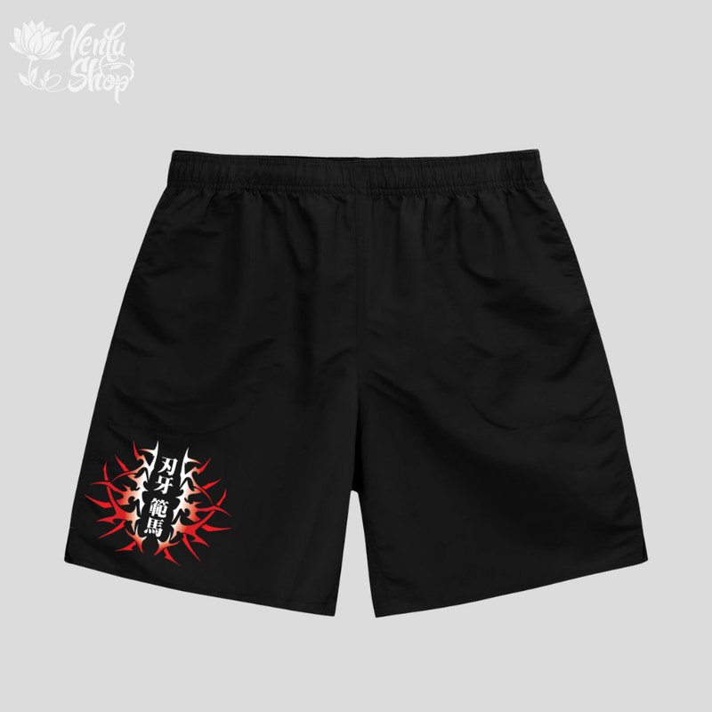 Baki Shorts 2.0