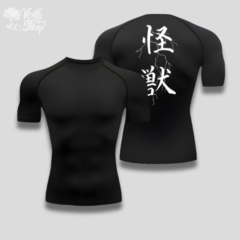 Garou Compressieshirt