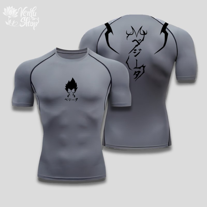 Vegeta Compression Shirt