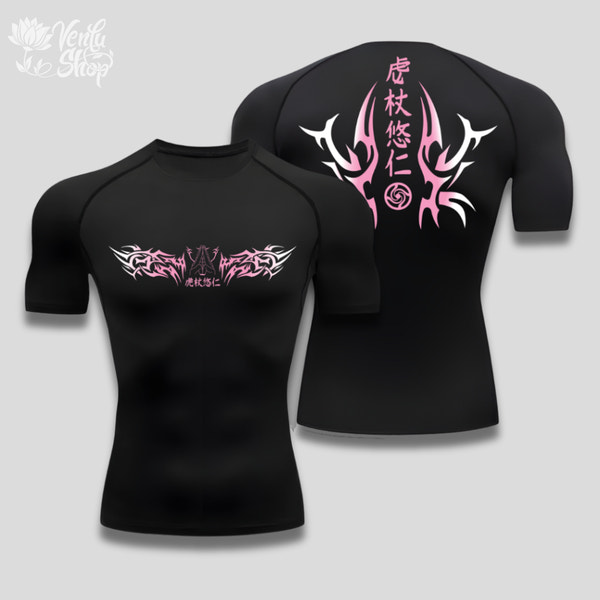 Yuji Kompressionsshirt 2.0