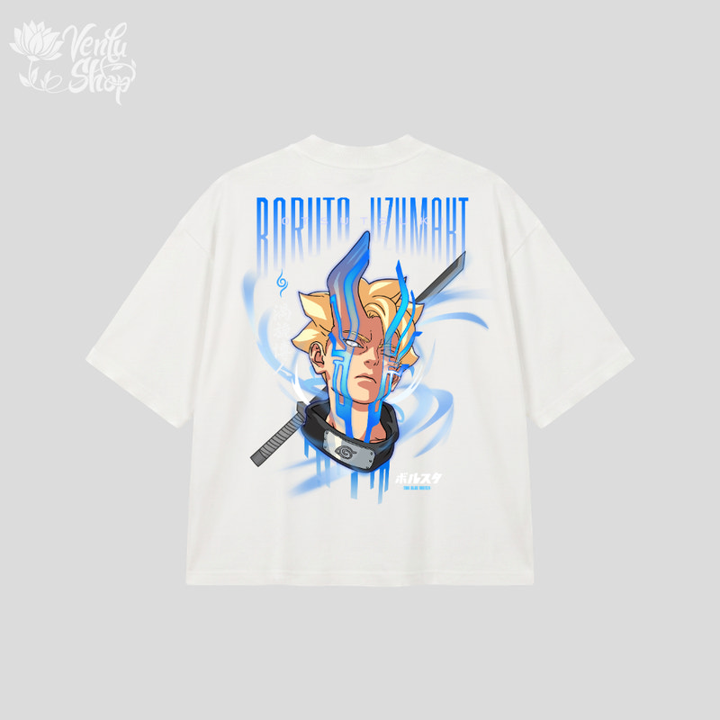 Boruto Prime | Oversized Shirt