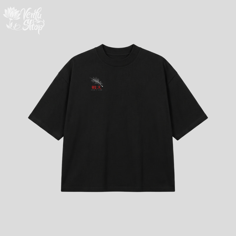 Eren Prime | Camicia oversize