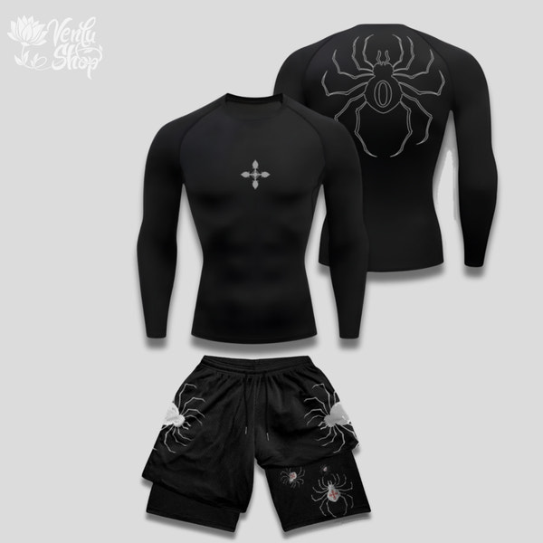 Chrollo Gym-Set