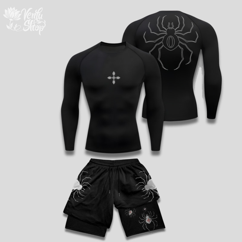 Chrollo Gym-set