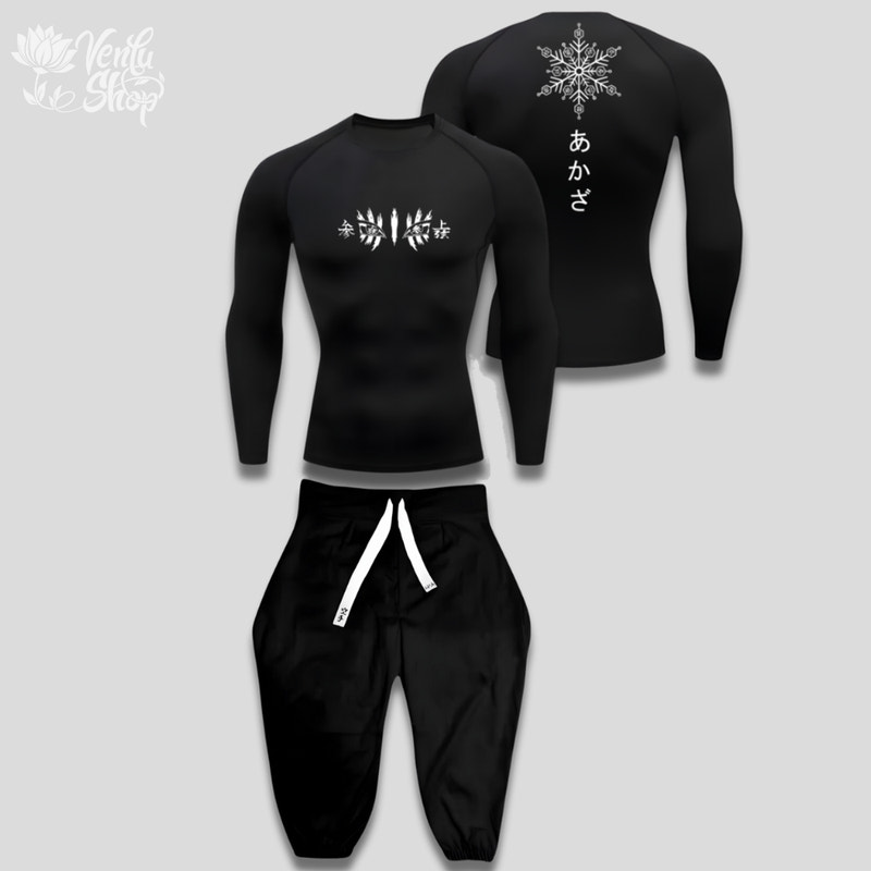 Akaza-set