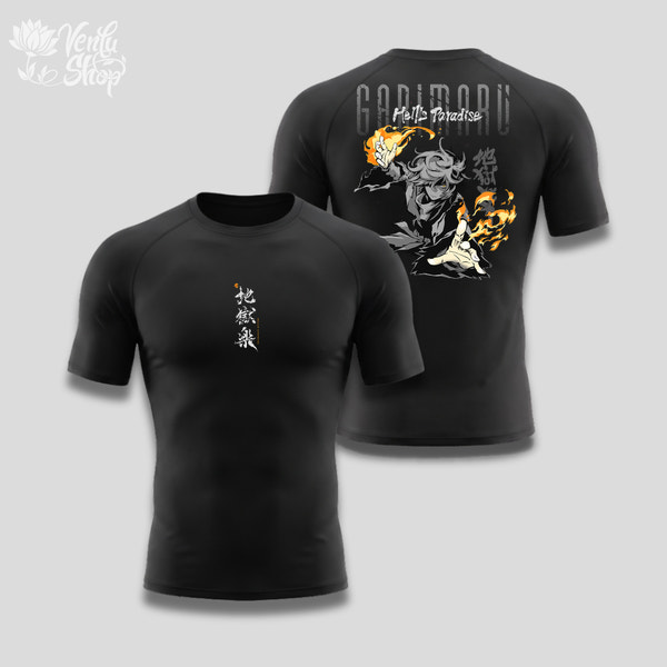 Gabimaru Prime | Maglia a compressione