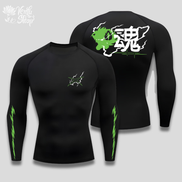 Broly Kompressionsshirt