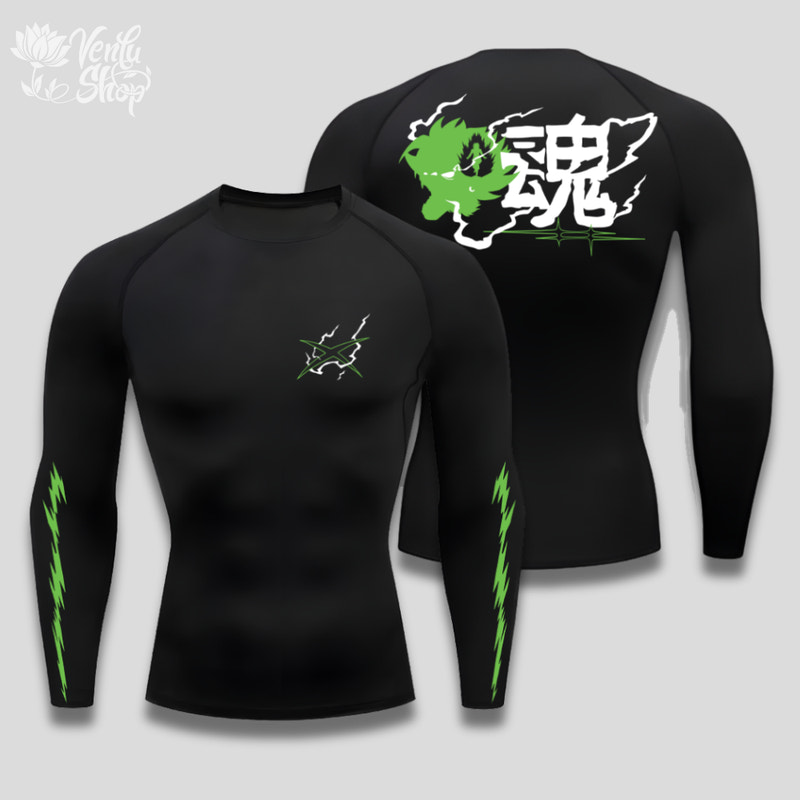 Broly Compressieshirt