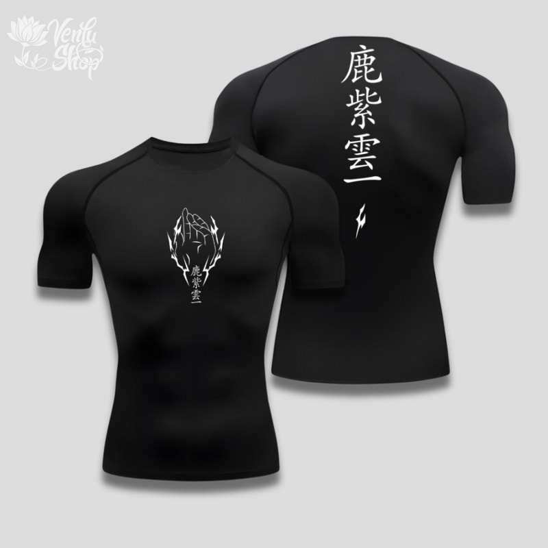 Maglia a compressione Kashimo