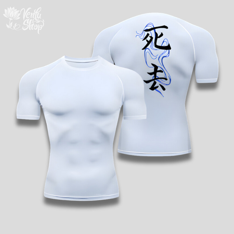Maglia a compressione Saitama