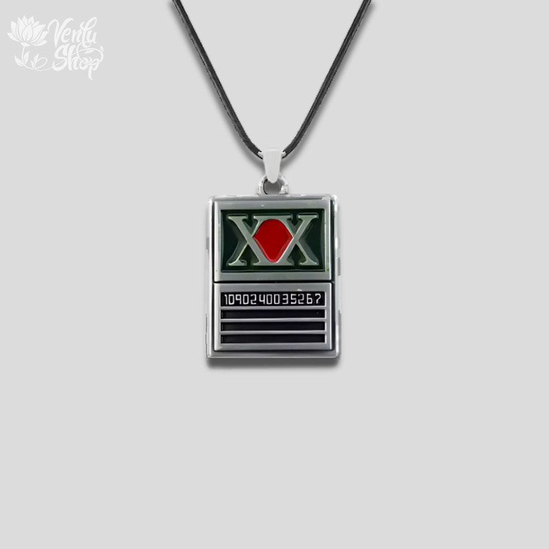 Hunter x Hunter Ketting