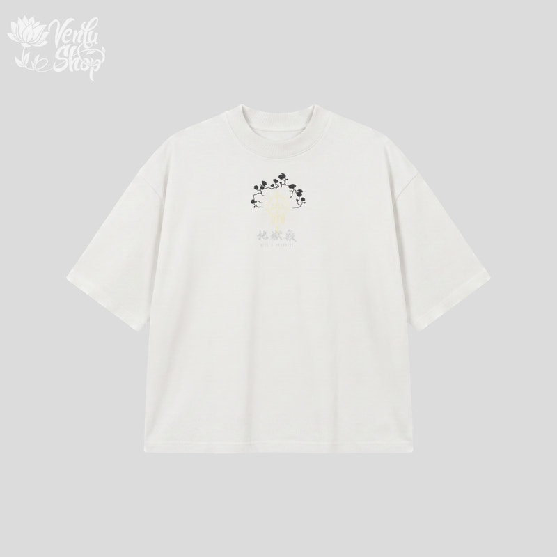 Gabimaru Prime | Camicia Oversize