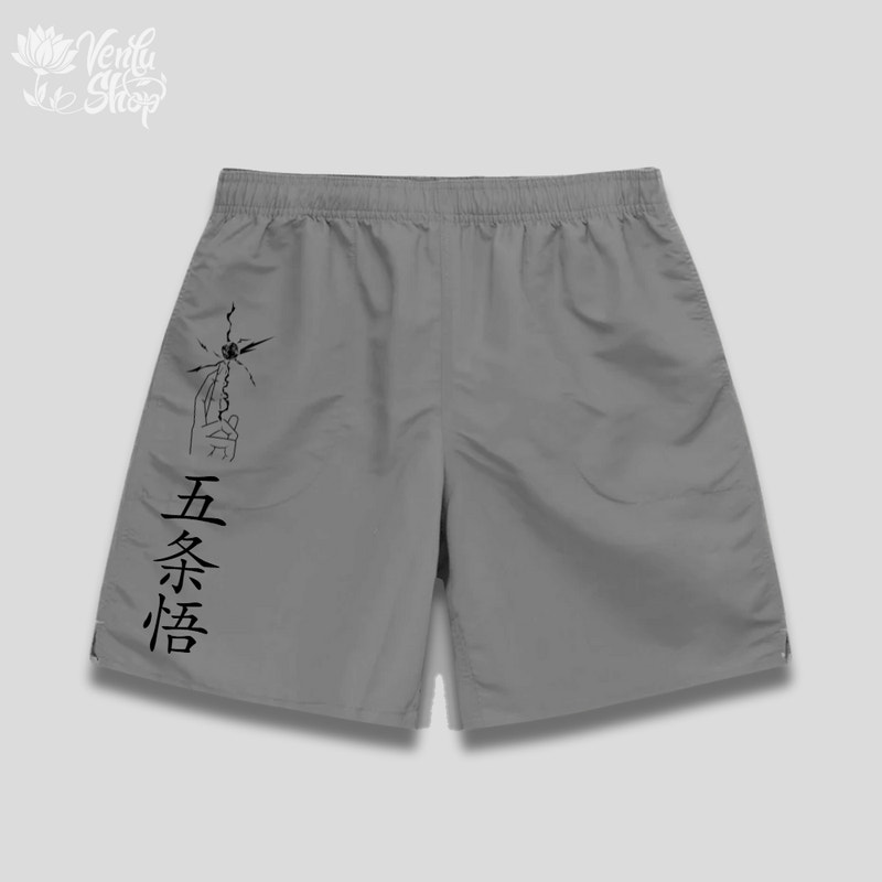 Pantaloncini di Gojo