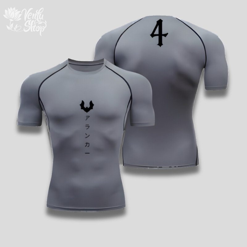 Maglia a compressione Ulquiorra