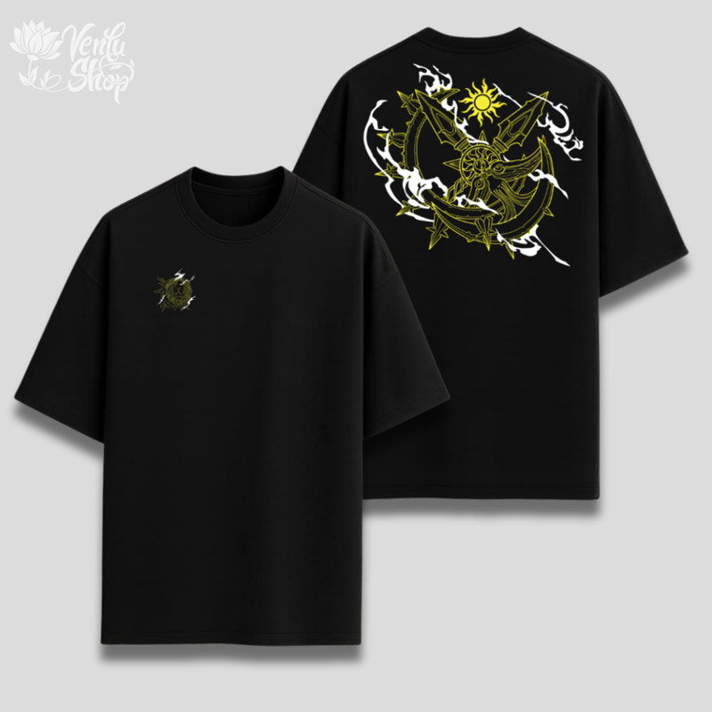 Escanor Oversized Shirt