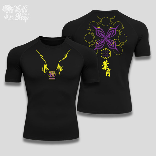 Yoruichi Kompressionsshirt