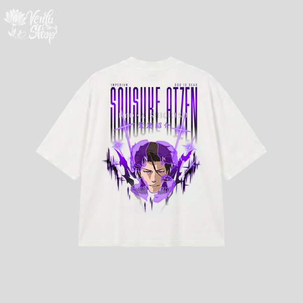 Aizen Prime | Camicia Oversize