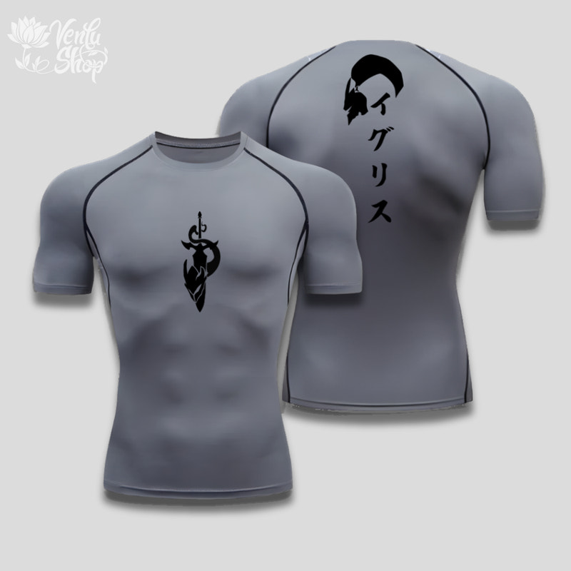 Igris compressieshirt