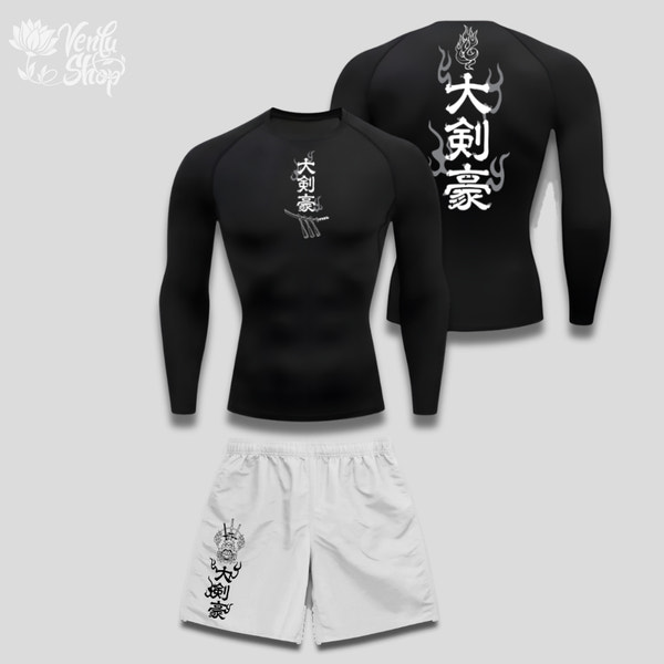 Zoro-Set
