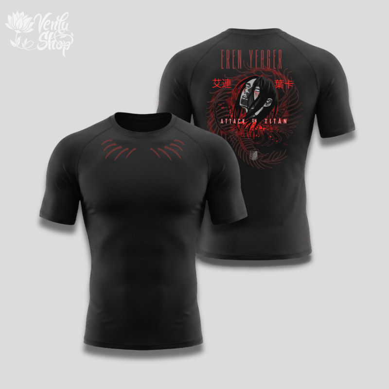 Eren Prime | Compressieshirt