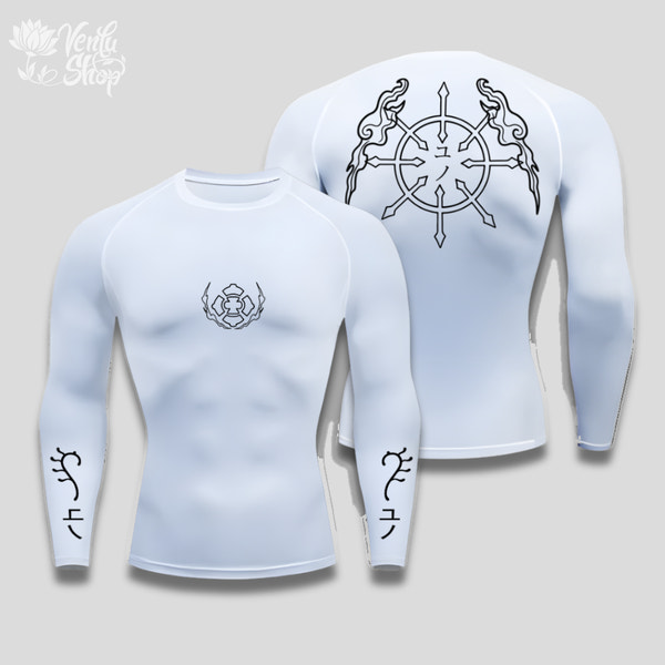 Yuno Kompressionsshirt