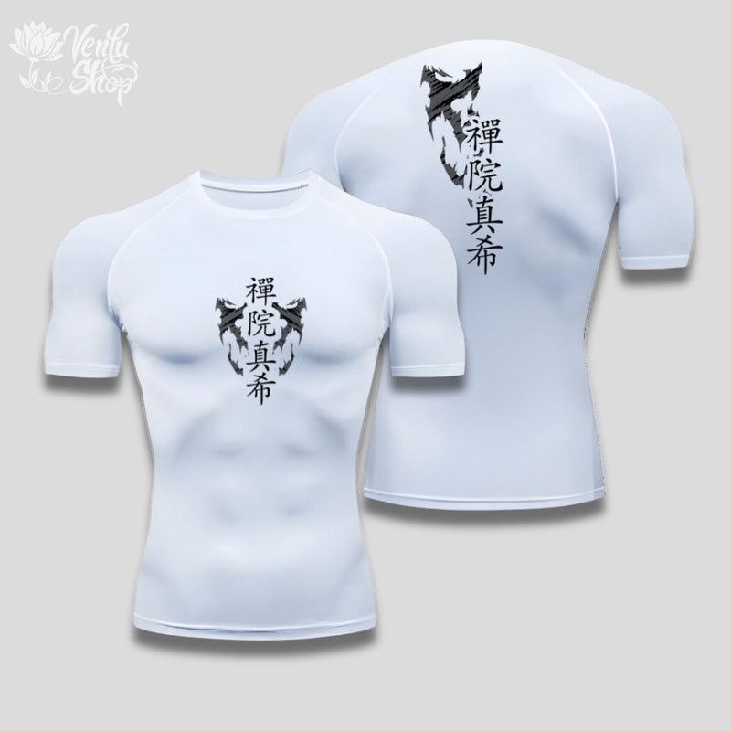 Maglia a compressione Maki
