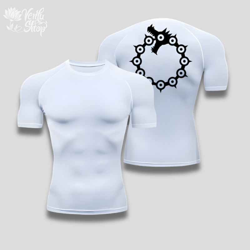 Maglia a compressione di Meliodas