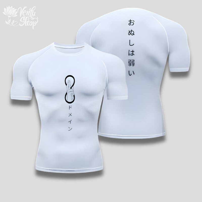 Maglia a compressione Gojo