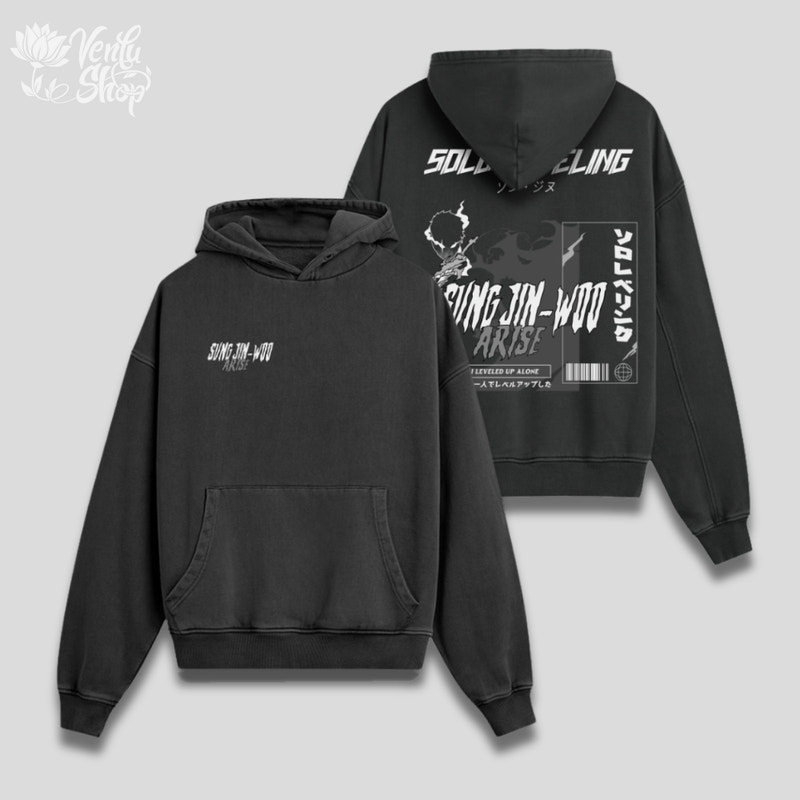Felpa Jin Woo