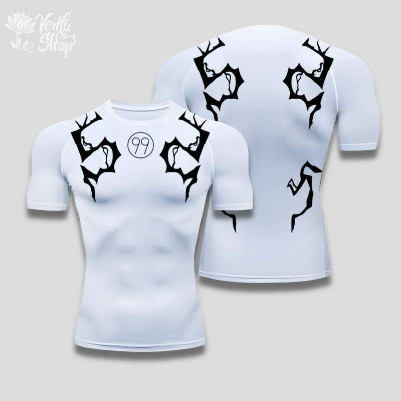 Maglia a compressione Killua