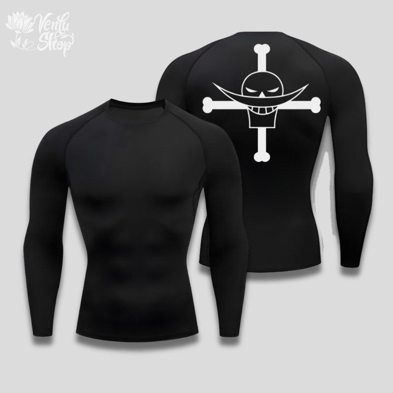 Whitebeard Maglia a compressione