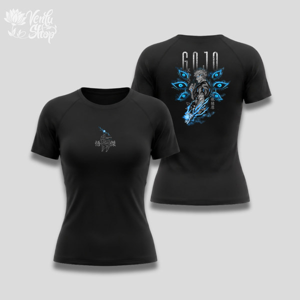 Gojo Prime | Maglia a compressione da donna