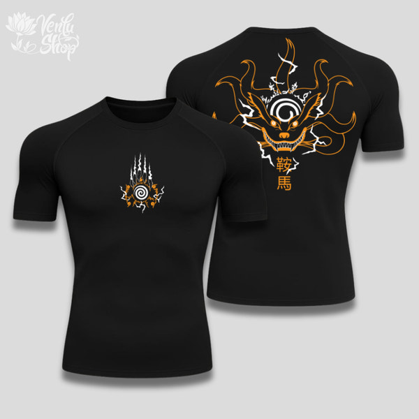 Kurama Kompressionsshirt