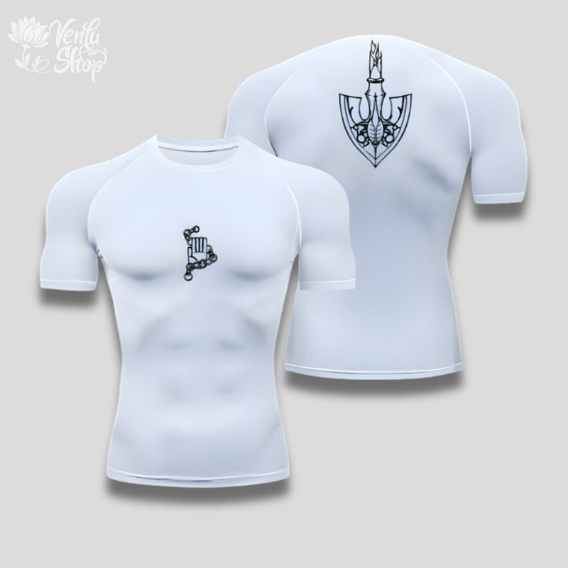Maglia a compressione Jotaro
