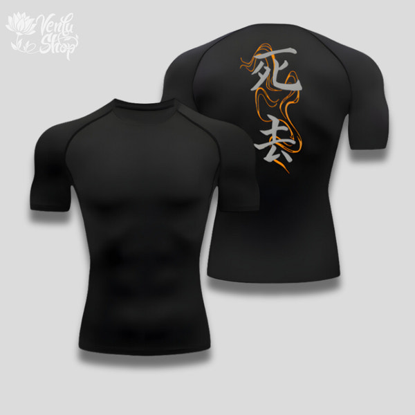 Saitama Kompressionsshirt