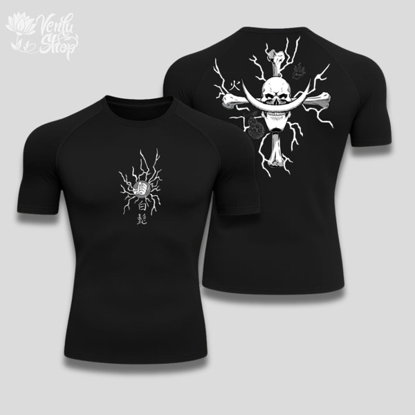 Whitebeard Kompressionsshirt 2.0