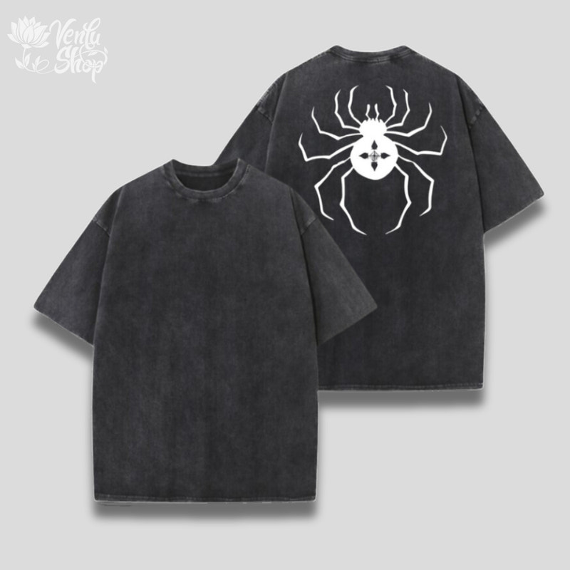Chrollo Washed Shirt