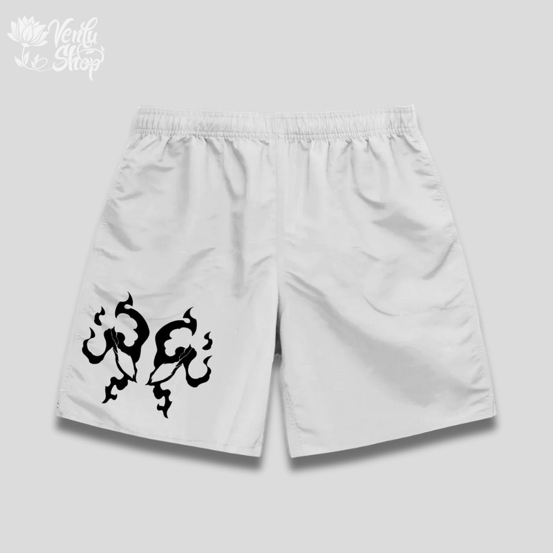 Shorts di Jin Woo