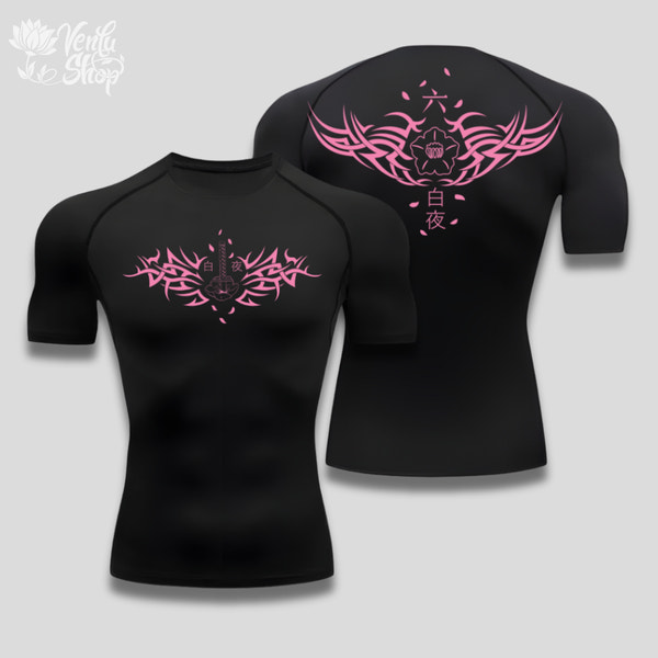 Byakuya Kompressionsshirt 2.0