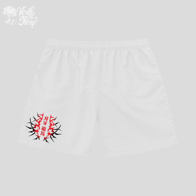 Baki Shorts 2.0