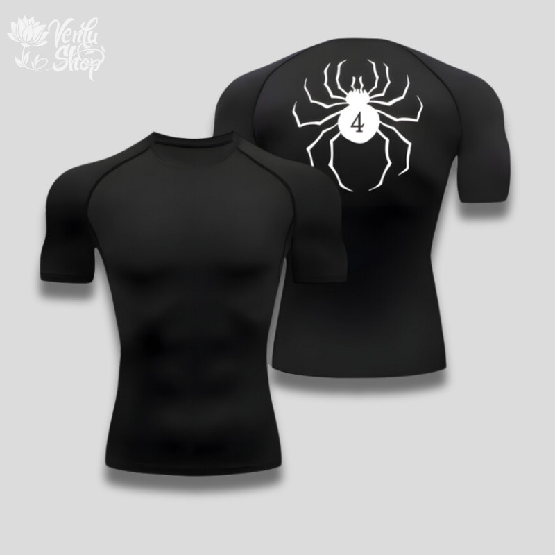 Hisoka compressieshirt