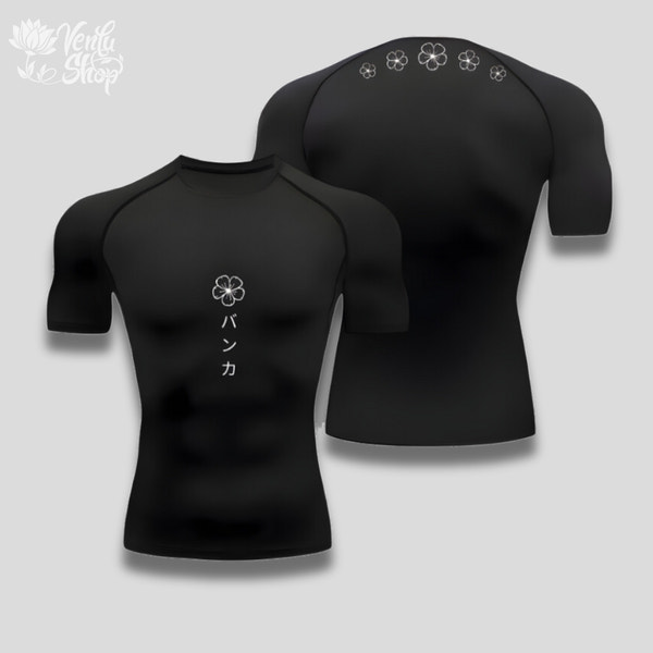 Byakuya Kompressionsshirt