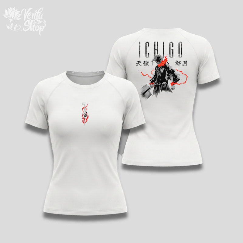 Ichigo Prime | Damescompressieshirt