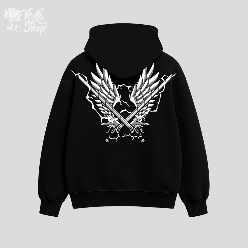 Levi Hoodie